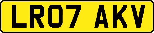 LR07AKV