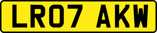 LR07AKW