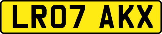 LR07AKX