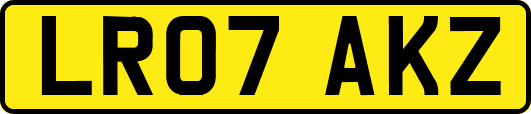 LR07AKZ