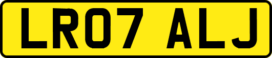 LR07ALJ