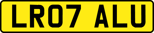 LR07ALU