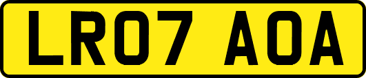 LR07AOA
