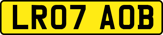 LR07AOB
