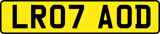 LR07AOD