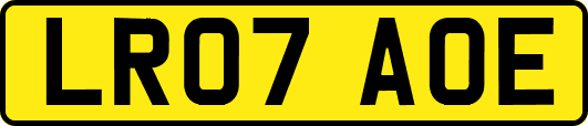 LR07AOE