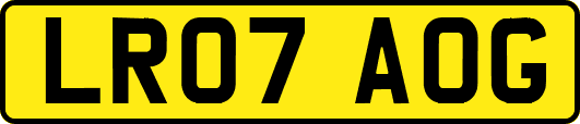 LR07AOG