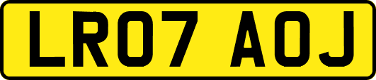 LR07AOJ