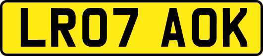 LR07AOK