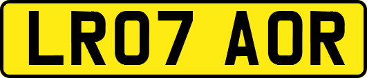 LR07AOR