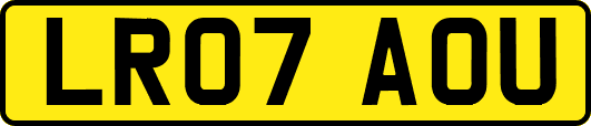LR07AOU
