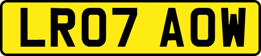 LR07AOW