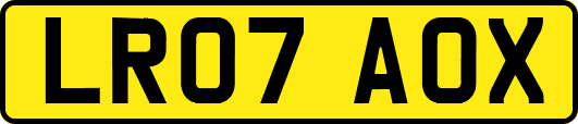LR07AOX