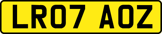 LR07AOZ