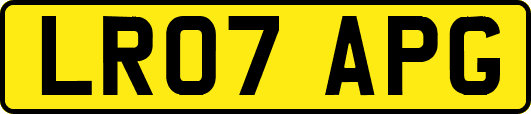 LR07APG