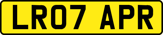 LR07APR