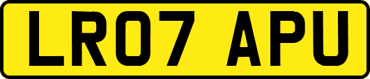 LR07APU
