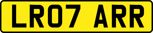 LR07ARR