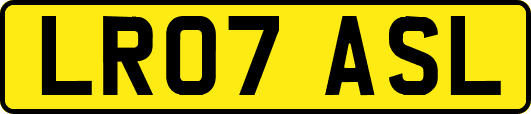 LR07ASL