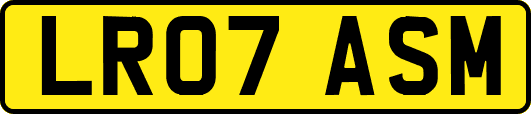 LR07ASM