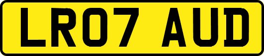 LR07AUD
