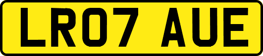 LR07AUE