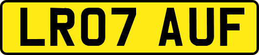 LR07AUF