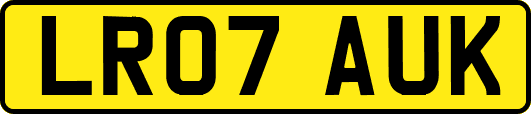 LR07AUK