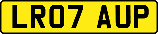 LR07AUP