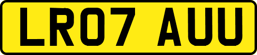 LR07AUU