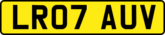 LR07AUV