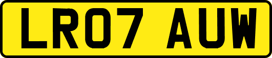 LR07AUW