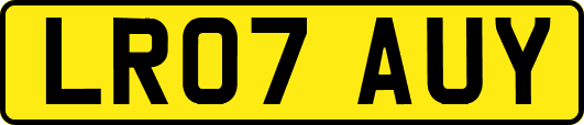 LR07AUY