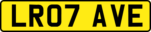 LR07AVE
