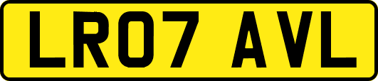 LR07AVL