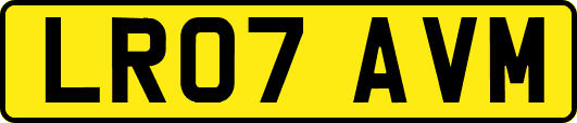 LR07AVM