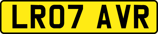 LR07AVR
