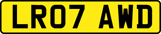 LR07AWD