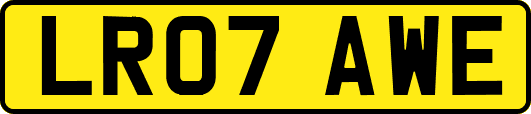 LR07AWE