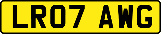 LR07AWG