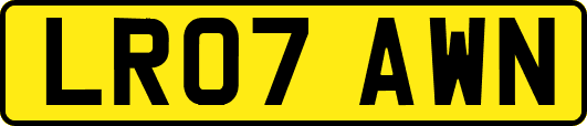 LR07AWN