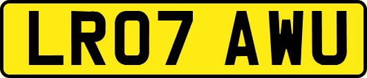 LR07AWU