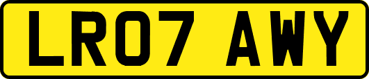 LR07AWY