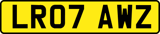 LR07AWZ