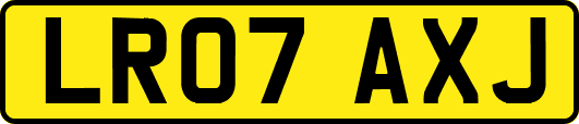 LR07AXJ