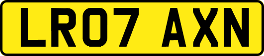 LR07AXN