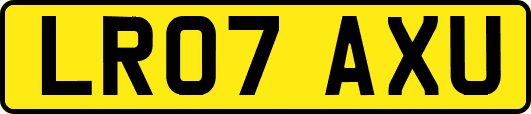LR07AXU