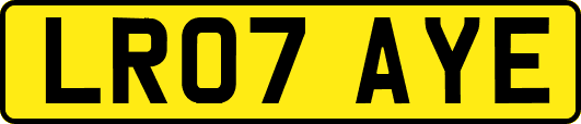 LR07AYE
