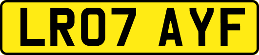 LR07AYF