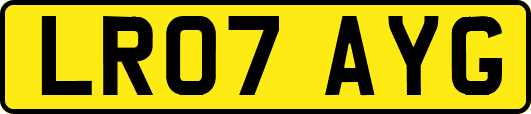 LR07AYG
